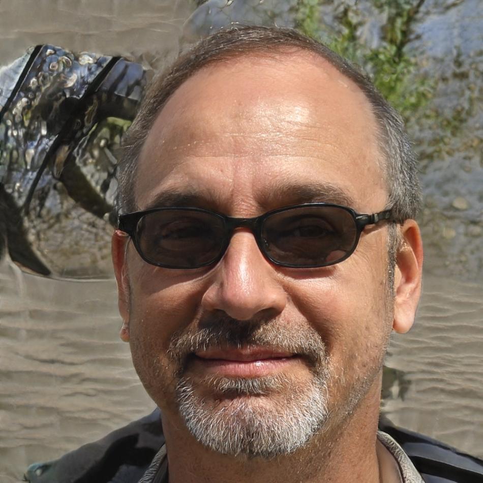 Dr. Michael Schneider, Gründer und Forschungsleiter bei Torytheris